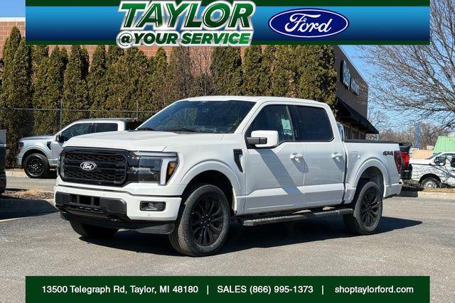 new 2026 Ford F-150 car, priced at $82,680