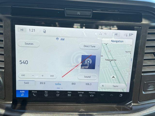 new 2026 Ford F-150 car, priced at $82,680