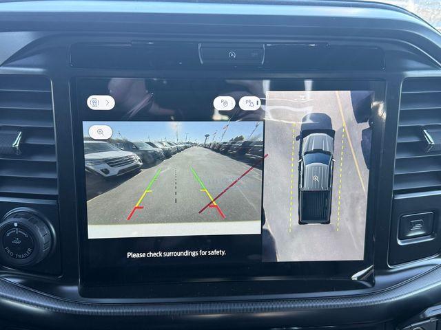 new 2026 Ford F-150 car, priced at $82,680