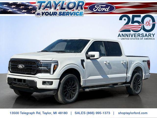 new 2026 Ford F-150 car, priced at $82,680