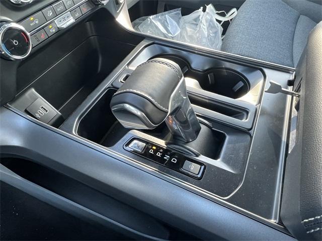 new 2025 Ford F-150 Lightning car, priced at $60,275