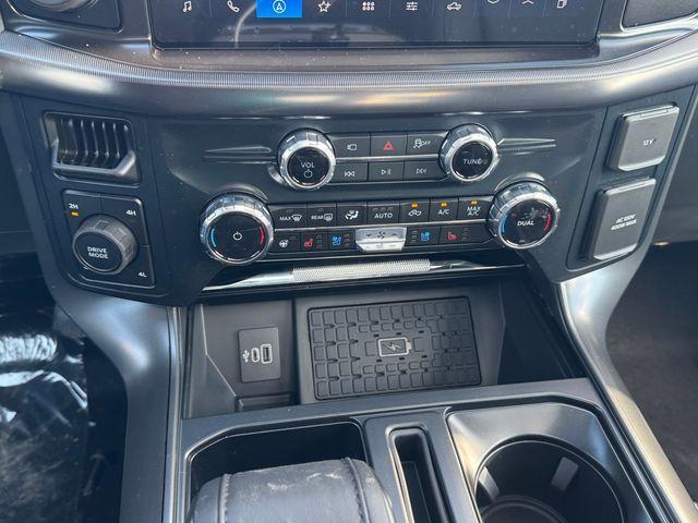 new 2026 Ford F-150 car, priced at $79,805