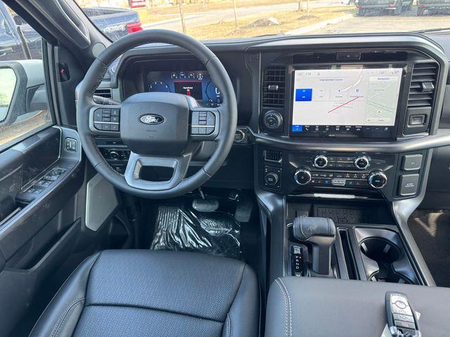 new 2026 Ford F-150 car, priced at $79,805