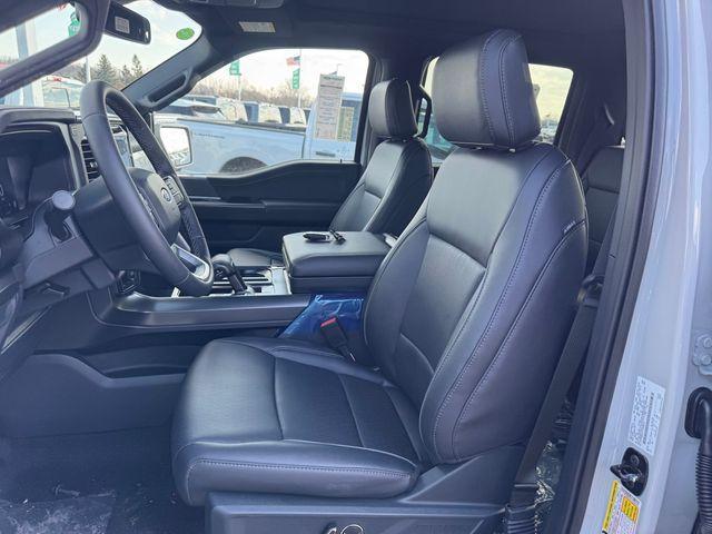 new 2026 Ford F-150 car, priced at $79,805