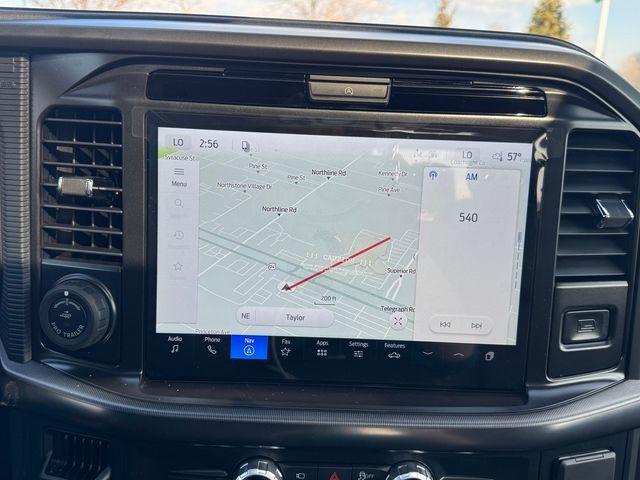 new 2026 Ford F-150 car, priced at $79,805