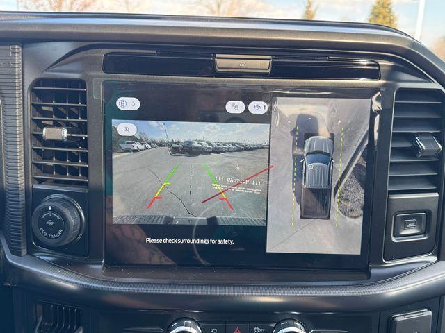 new 2026 Ford F-150 car, priced at $79,805