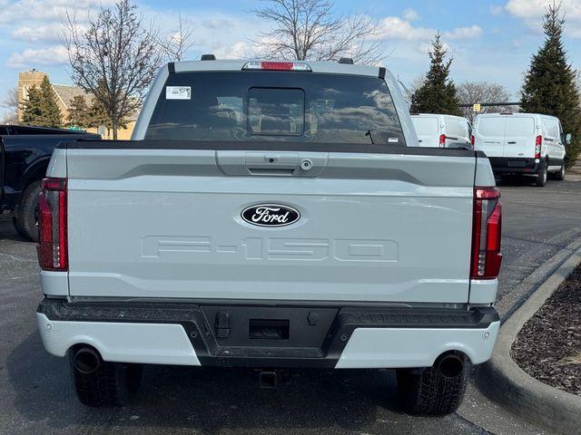 new 2026 Ford F-150 car, priced at $79,805