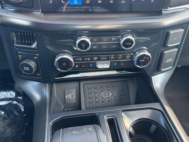 new 2026 Ford F-150 car, priced at $79,805