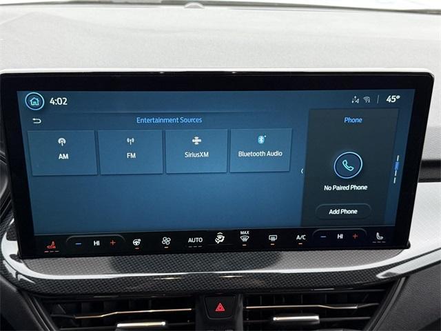 new 2026 Ford Escape car, priced at $35,120