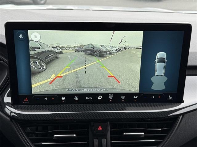 new 2026 Ford Escape car, priced at $35,120