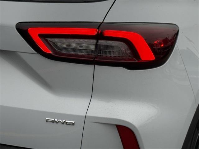 new 2026 Ford Escape car, priced at $35,120