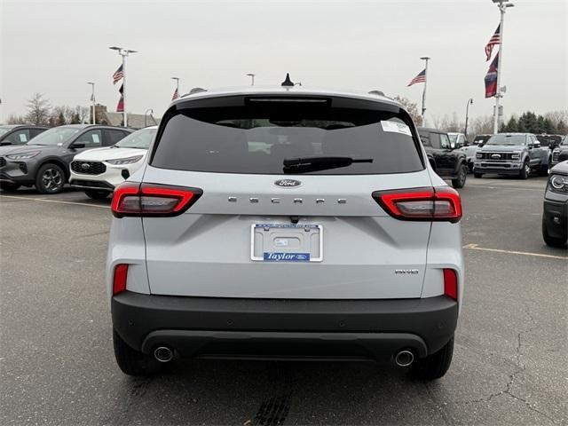 new 2026 Ford Escape car, priced at $35,120
