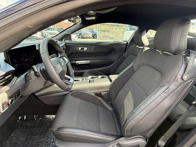 new 2026 Ford Mustang car, priced at $38,460