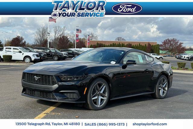 new 2026 Ford Mustang car, priced at $38,460