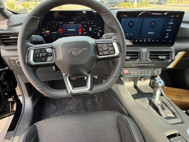 new 2026 Ford Mustang car, priced at $38,460