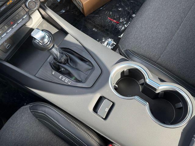 new 2026 Ford Mustang car, priced at $38,460