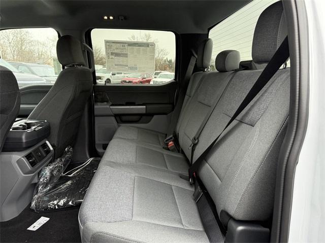 new 2025 Ford F-150 Lightning car, priced at $60,670