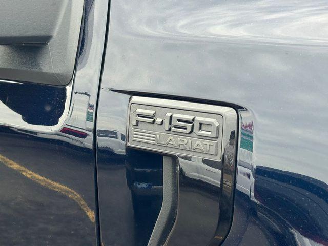 new 2026 Ford F-150 car, priced at $76,320