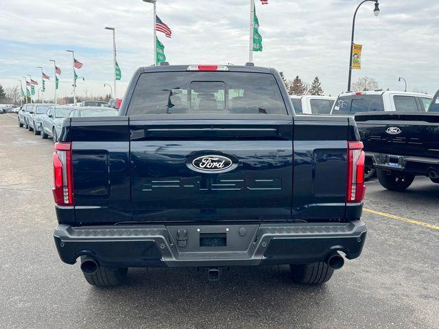 new 2026 Ford F-150 car, priced at $76,320
