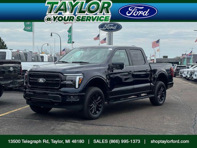 new 2026 Ford F-150 car, priced at $76,320