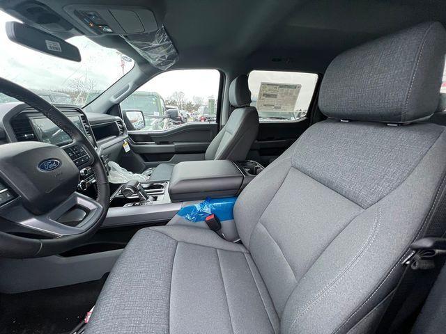 new 2025 Ford F-150 Lightning car, priced at $59,275