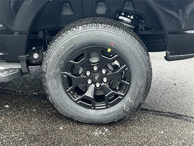 new 2025 Ford F-150 Lightning car, priced at $60,275