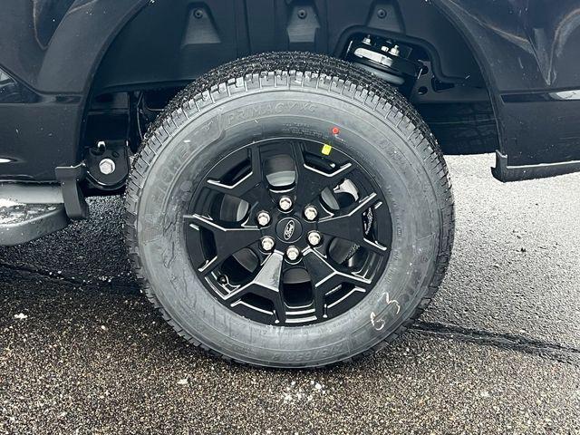 new 2025 Ford F-150 Lightning car, priced at $59,275