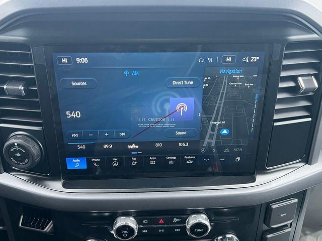 new 2025 Ford F-150 Lightning car, priced at $59,275
