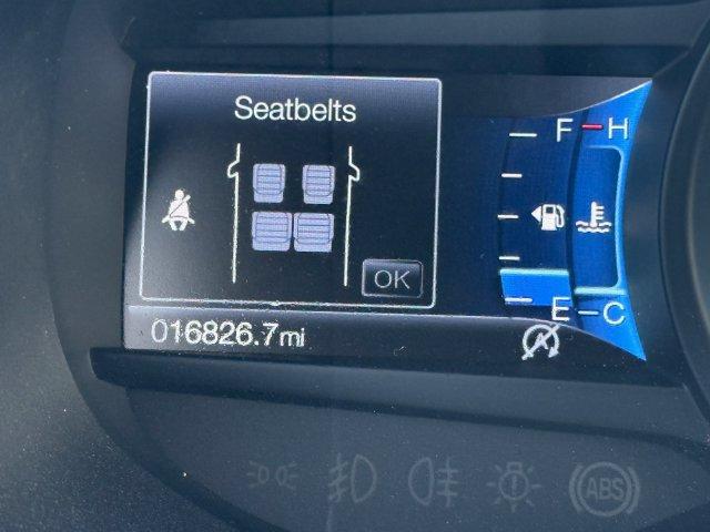 used 2024 Ford Edge car, priced at $28,279
