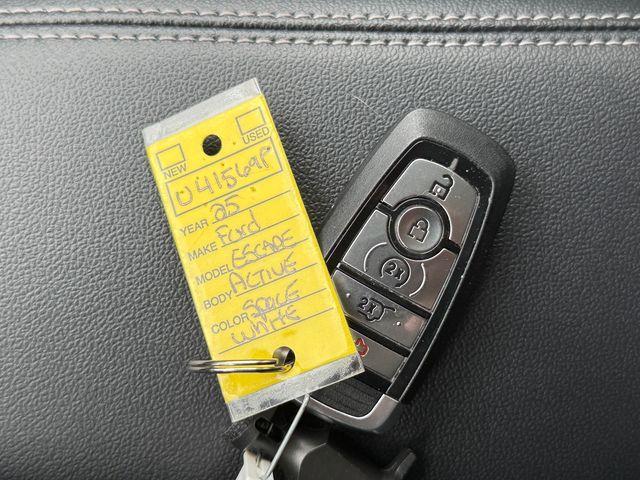 used 2025 Ford Escape car, priced at $26,888