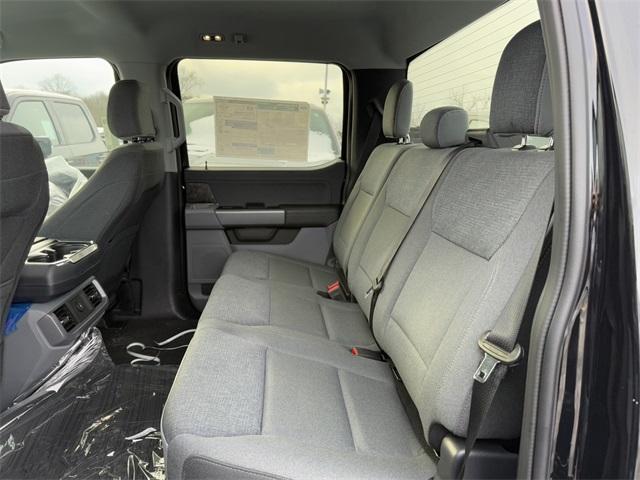 new 2025 Ford F-150 Lightning car, priced at $60,275