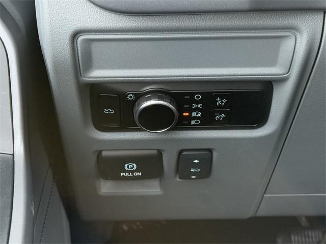 new 2025 Ford F-150 Lightning car, priced at $60,275