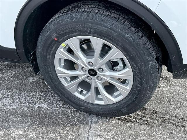 new 2026 Ford Escape car, priced at $33,240