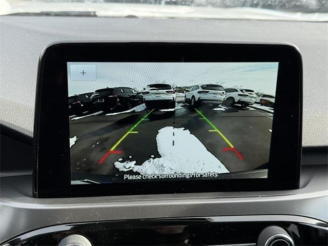 new 2026 Ford Escape car, priced at $33,240