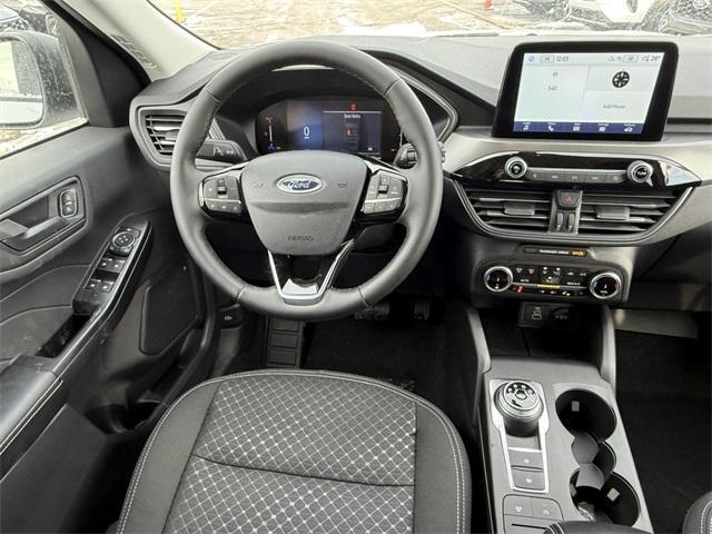 new 2026 Ford Escape car, priced at $33,240