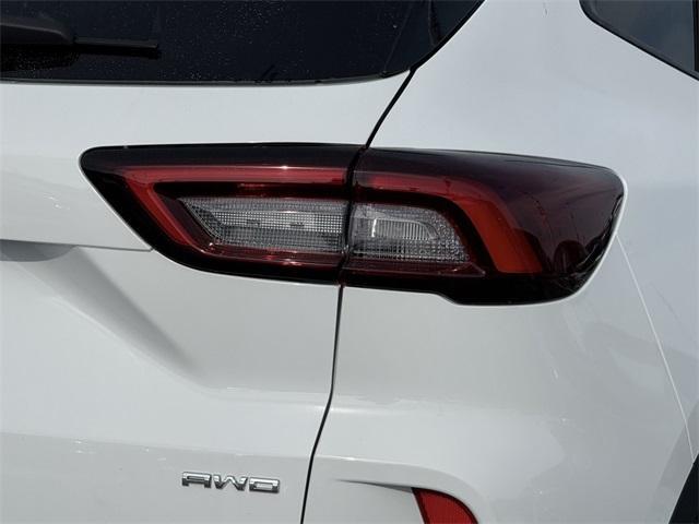 new 2026 Ford Escape car, priced at $33,240