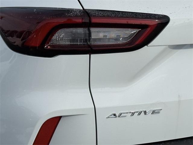 new 2026 Ford Escape car, priced at $33,240