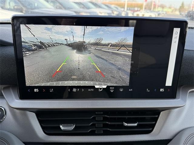 new 2026 Ford Explorer car, priced at $47,320