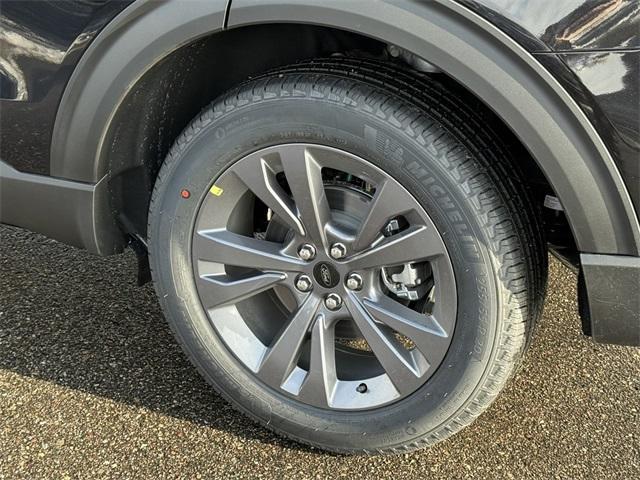 new 2026 Ford Explorer car, priced at $47,320