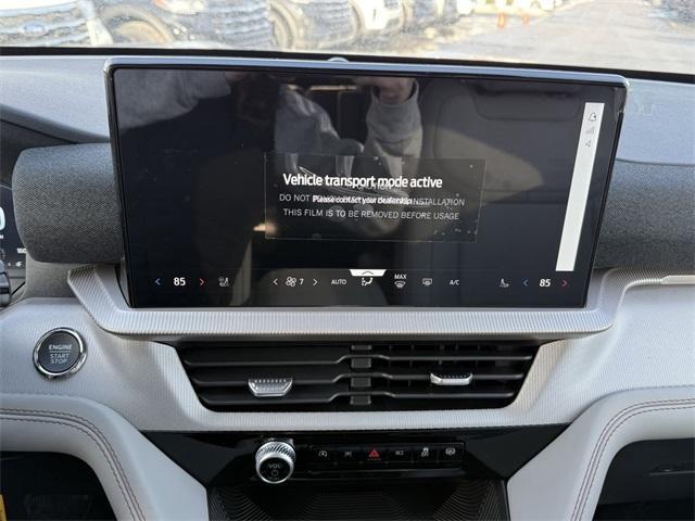 new 2026 Ford Explorer car, priced at $47,320