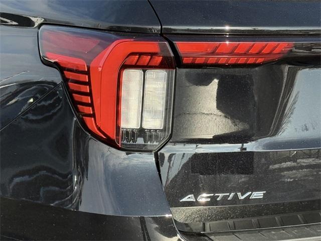 new 2026 Ford Explorer car, priced at $47,320