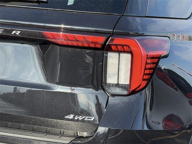 new 2026 Ford Explorer car, priced at $47,320