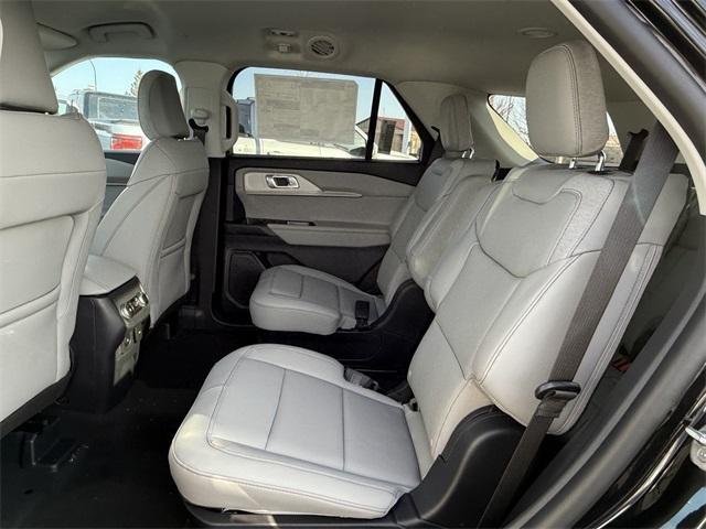 new 2026 Ford Explorer car, priced at $47,320
