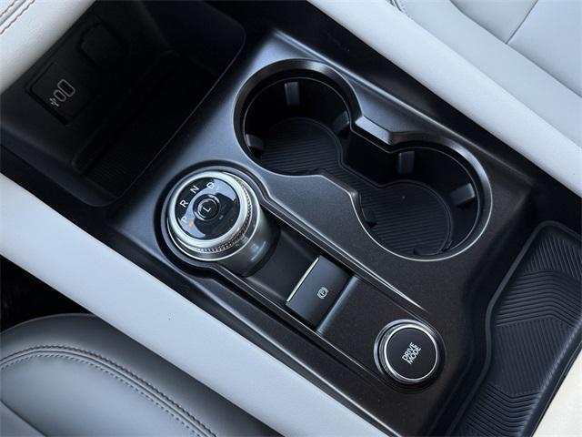 new 2026 Ford Explorer car, priced at $47,320