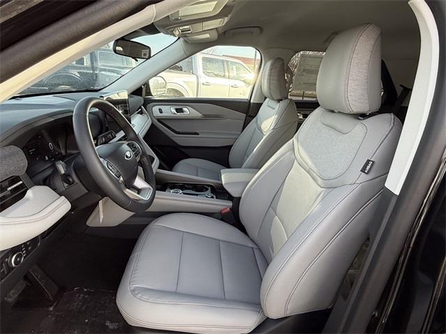 new 2026 Ford Explorer car, priced at $47,320