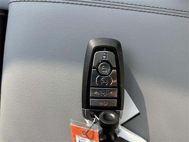 new 2026 Ford Explorer car, priced at $47,320