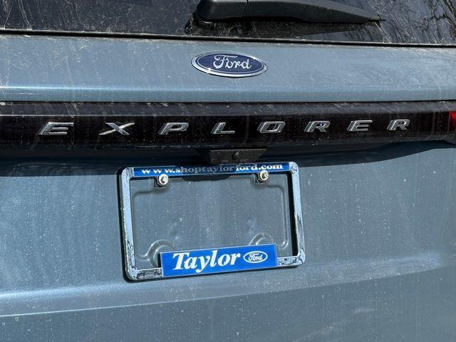 new 2026 Ford Explorer car, priced at $46,770