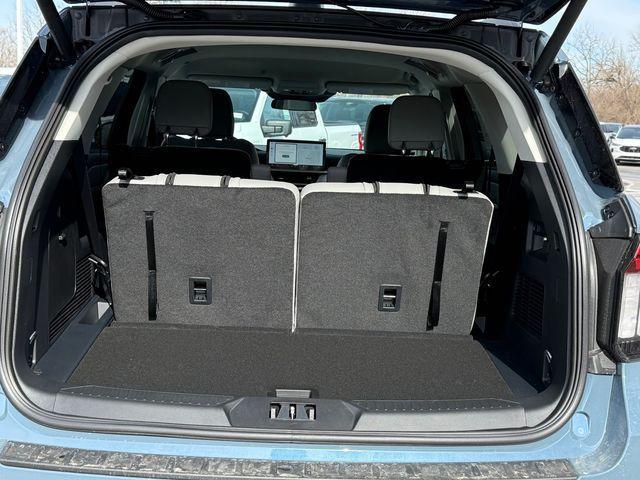 new 2026 Ford Explorer car, priced at $46,770