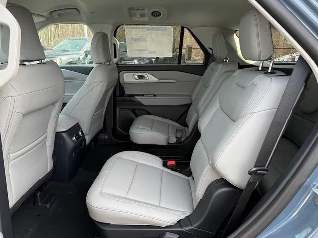 new 2026 Ford Explorer car, priced at $46,770