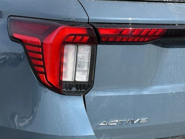 new 2026 Ford Explorer car, priced at $46,770